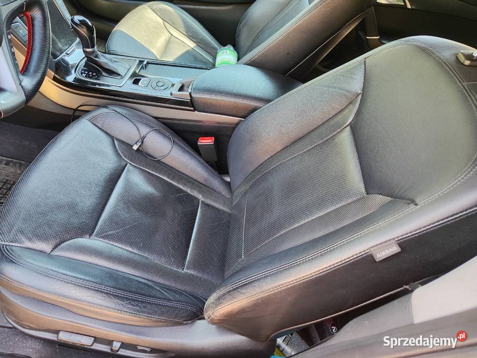i40 automat doinwestowany 140KM Gdynia