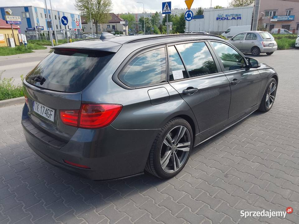 BMW f31 diesel Kombi Domaszowice