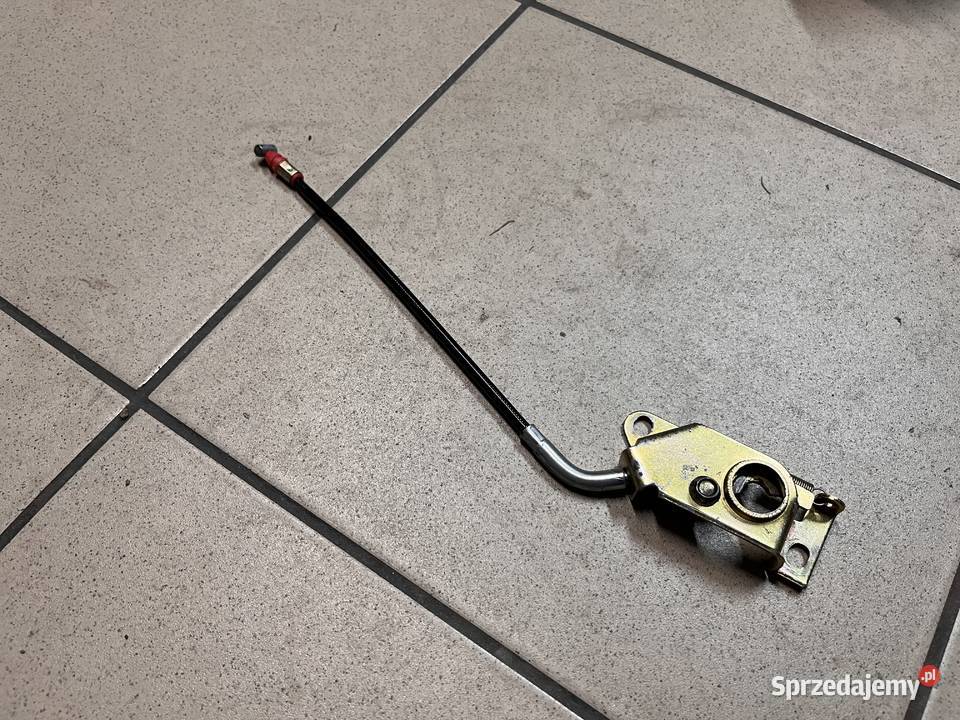 Zamek siedzenia Hyosung GA 125 Crusie Brzeszcze