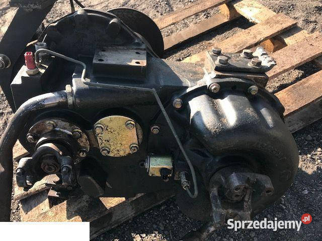 Matbro ts 270 Skrzynia CZĘŚCI Jastrzębniki