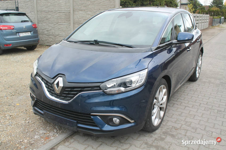Renault Scenic IV 2016 sprzedam