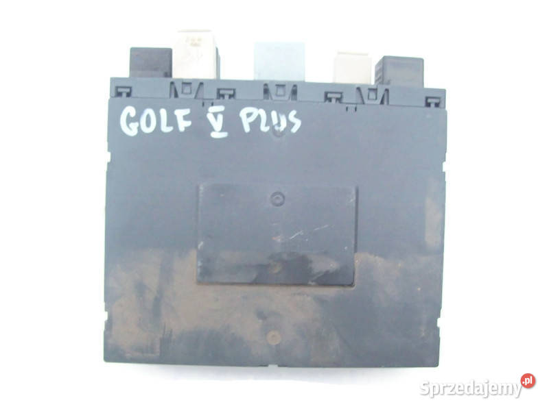 Golf V Plus Sterownik komputer modul Bordentz Mińsk Mazowiecki