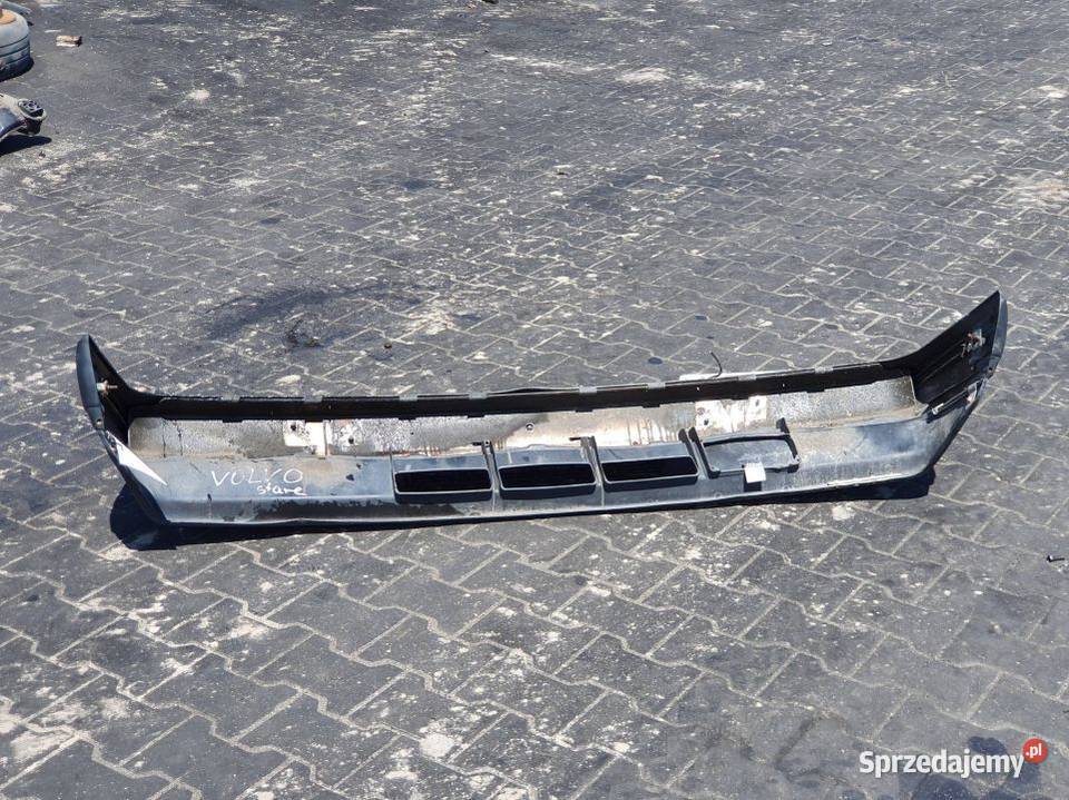 ZDERZAK PRZÓD VOLVO 240 osobowe