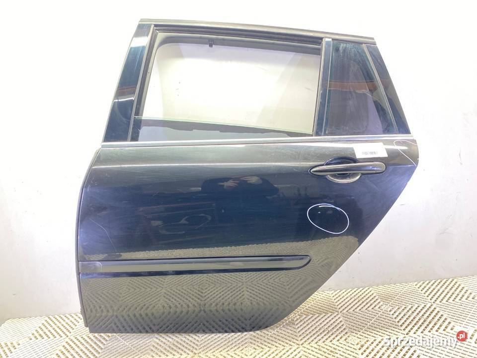 DRZWI LEWY TYŁ RENAULT LAGUNA III Kombi 0715 sprzedam