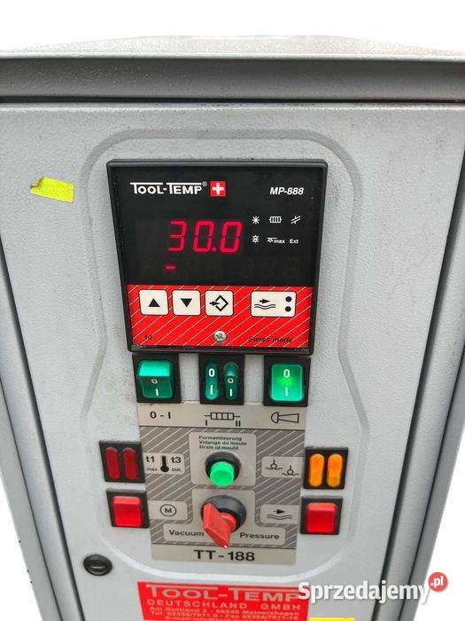 Termostat form Tool Temp TT188 Tuliszków sprzedam