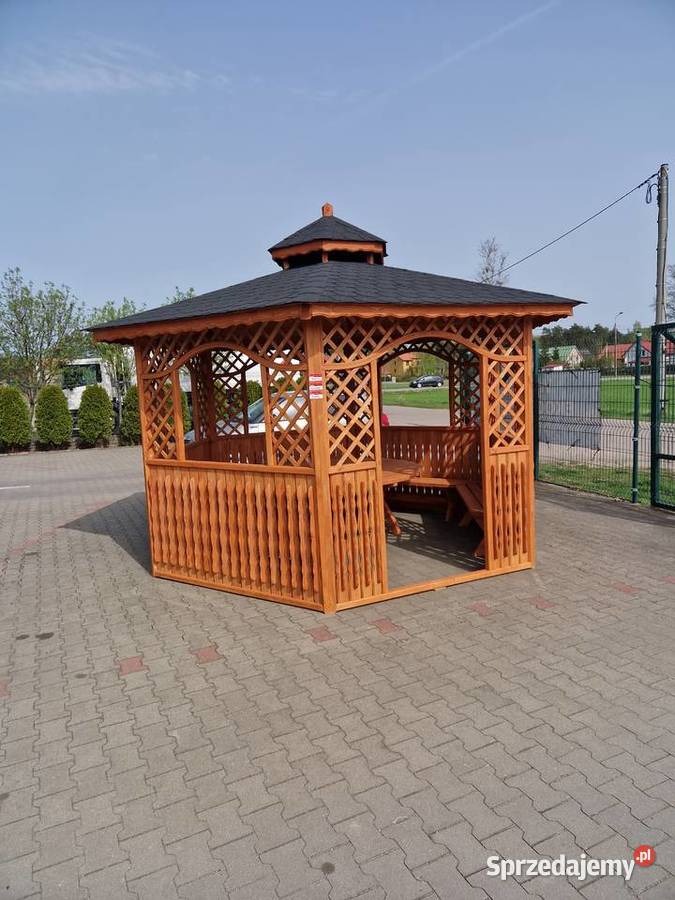 SPRZEDAM ALTANĘ OGRODOWĄ Ostrołęka