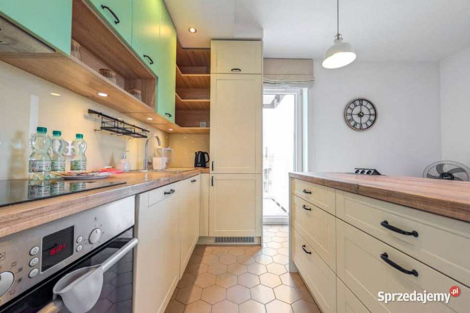 Nowoczesne 3 pokojowe mieszkanie z dwoma dolnośląskie