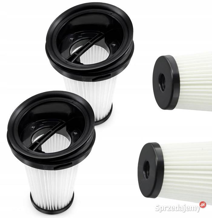 Filtr HEPA ZR005202 Skuteczność 9995 Komplet 2 Ludźmierz