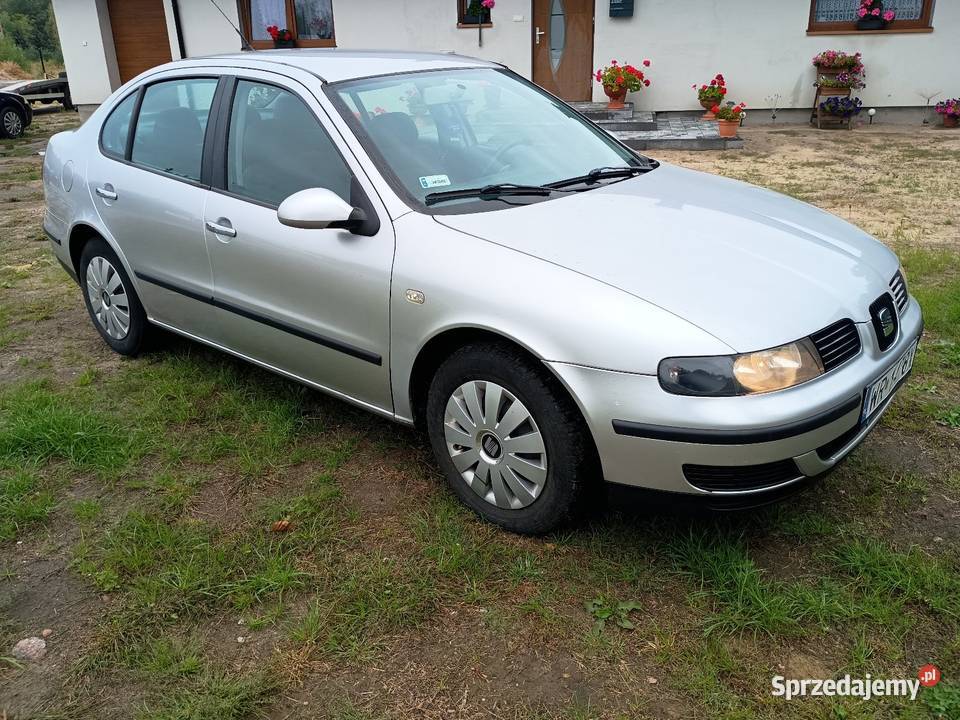 Seat Toledo II 19 TDI 90 2003r 90KM Radom