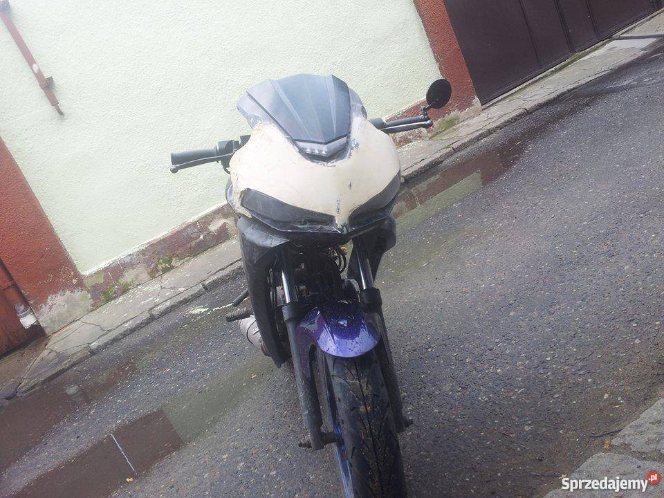 Zipp pro 12550 Sprzedam na części Wszystkie