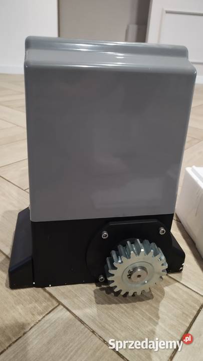 Automat do bramy przesuwnej na pilota WiFi śląskie sprzedam