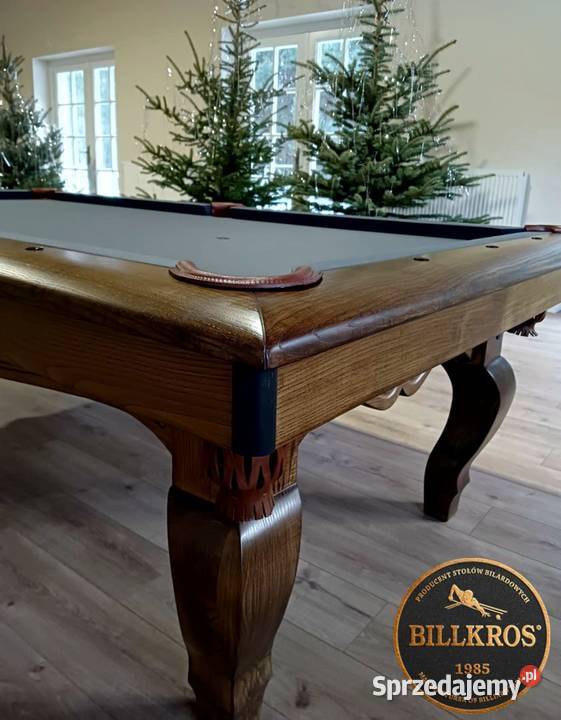 Bilard stół bilardowy HomeLux 8FT drewniany Krosno