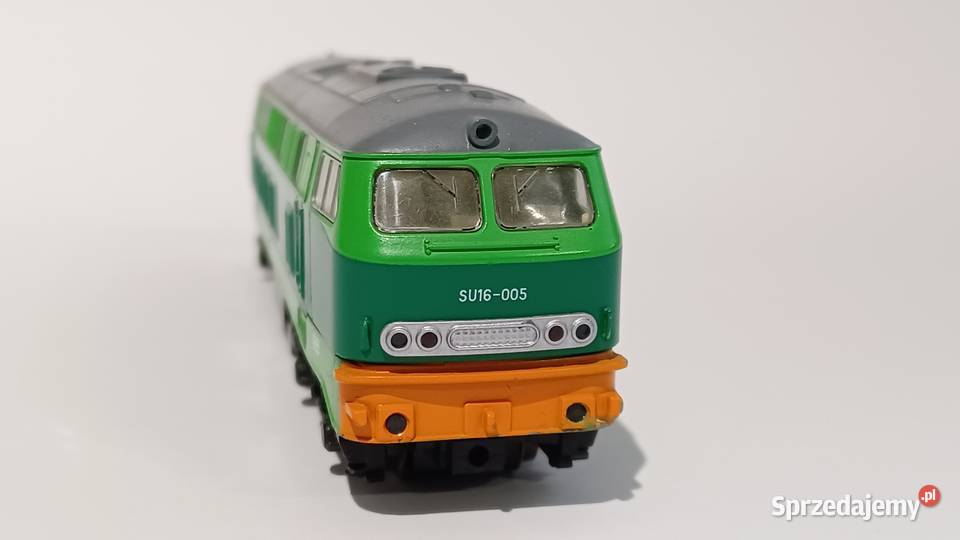 SU16001 na części sprzedam