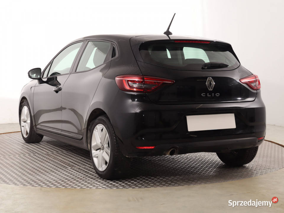 Renault Clio 10 TCe klimatyzacja śląskie Katowice sprzedam