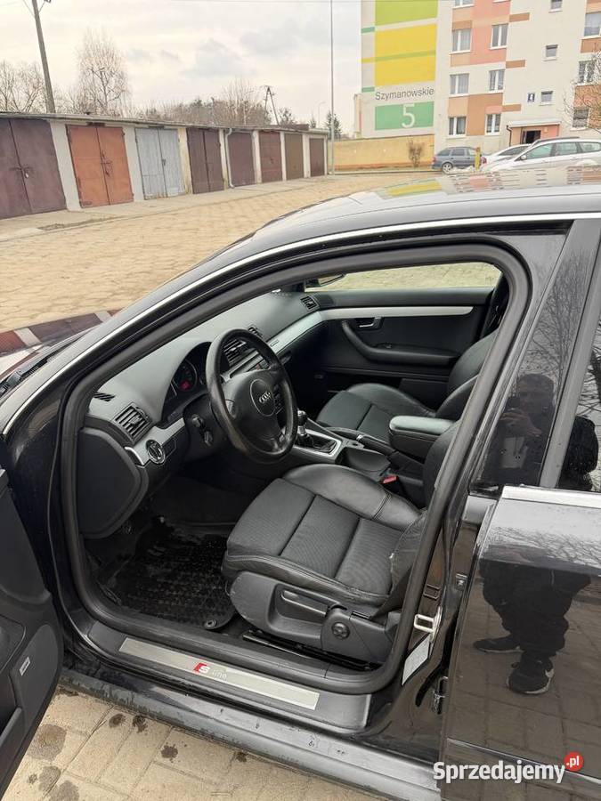 Audi A4 B6 nieuszkodzony Bartoszyce sprzedam
