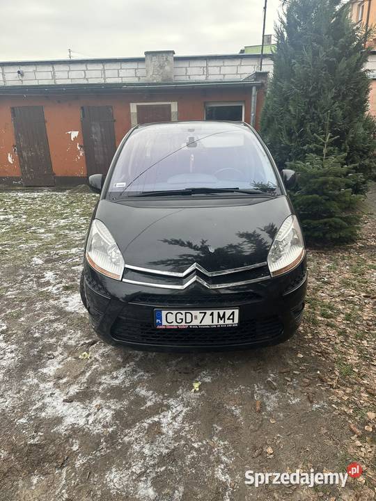 Citroen C4 Picasso Golub-Dobrzyń sprzedam