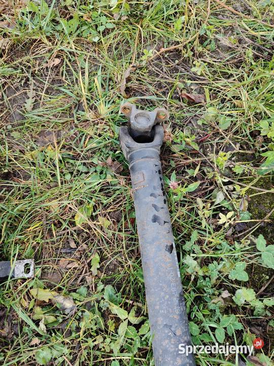 Bmw e87 n43 wał napędowy manual oryginał osobowe Aleksandrów Łódzki