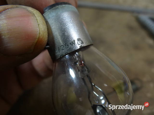 oprawka żarówki FER IFA AWO Simson MZ org DDR Żary