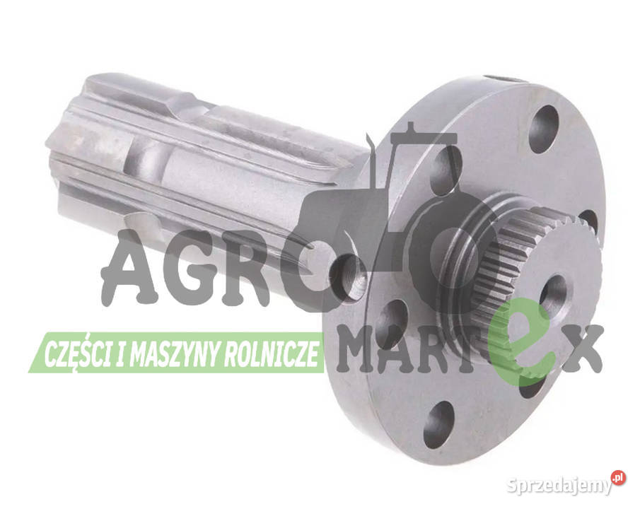 926150220011 926150220010 WAŁEK PTO 1 34 6 FREZ Wichrów