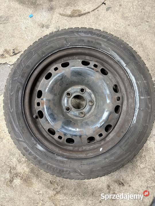 Koła zimowe VW Seat Audi 15 Zabrze