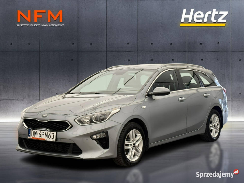 Kia Ceed 16 CRDi136 M Salon Faktura Vat III 2018 Warszawa