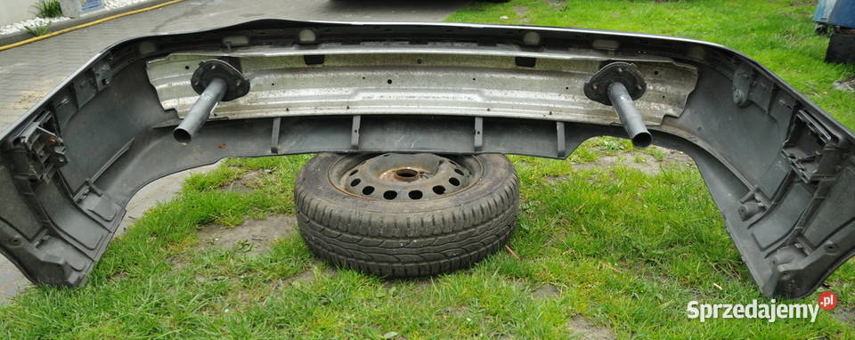 ZDERZAK TYŁ BMW E39 SEDAN LIFT BELKA Kluczbork