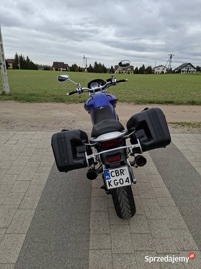 Yamaha BT 1100 Bulldog