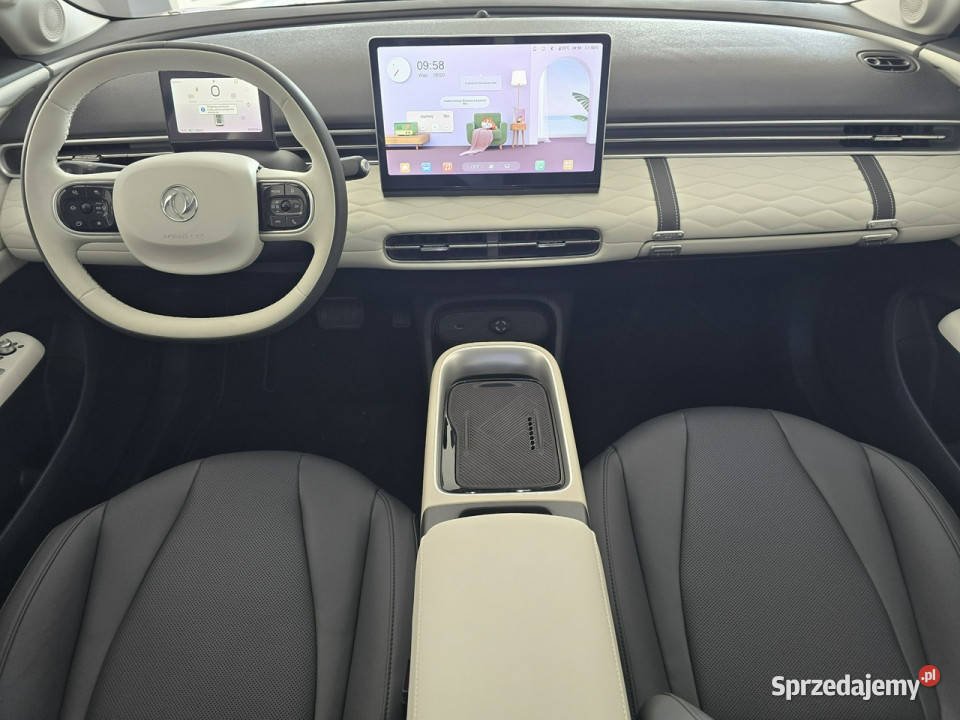 Dongfeng Box 423 kWh 310 zasięg 8Lat Gwarancji Samochody osobowe Tarnów