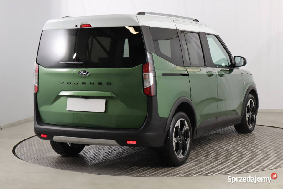 Ford Tourneo Courier 10 EcoBoost światła do jazdy dziennej Zabrze