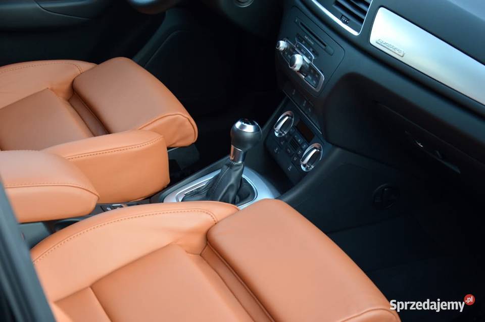 Audi q3 14tfsi radio Kadcza