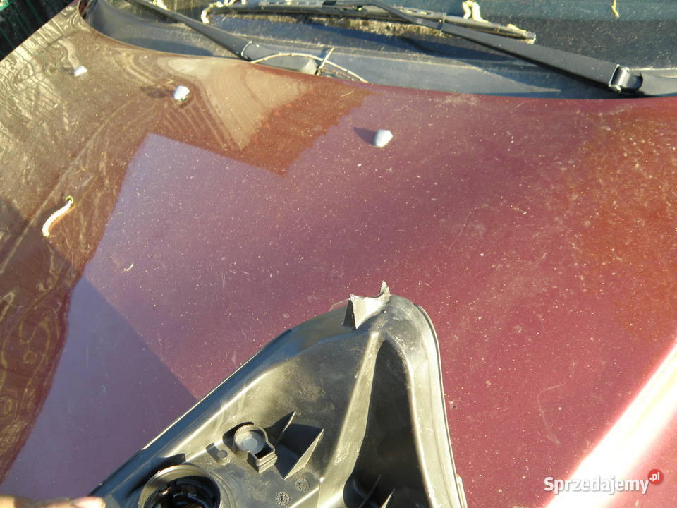 Lampa przednia prawa Citroen C2 Kraków