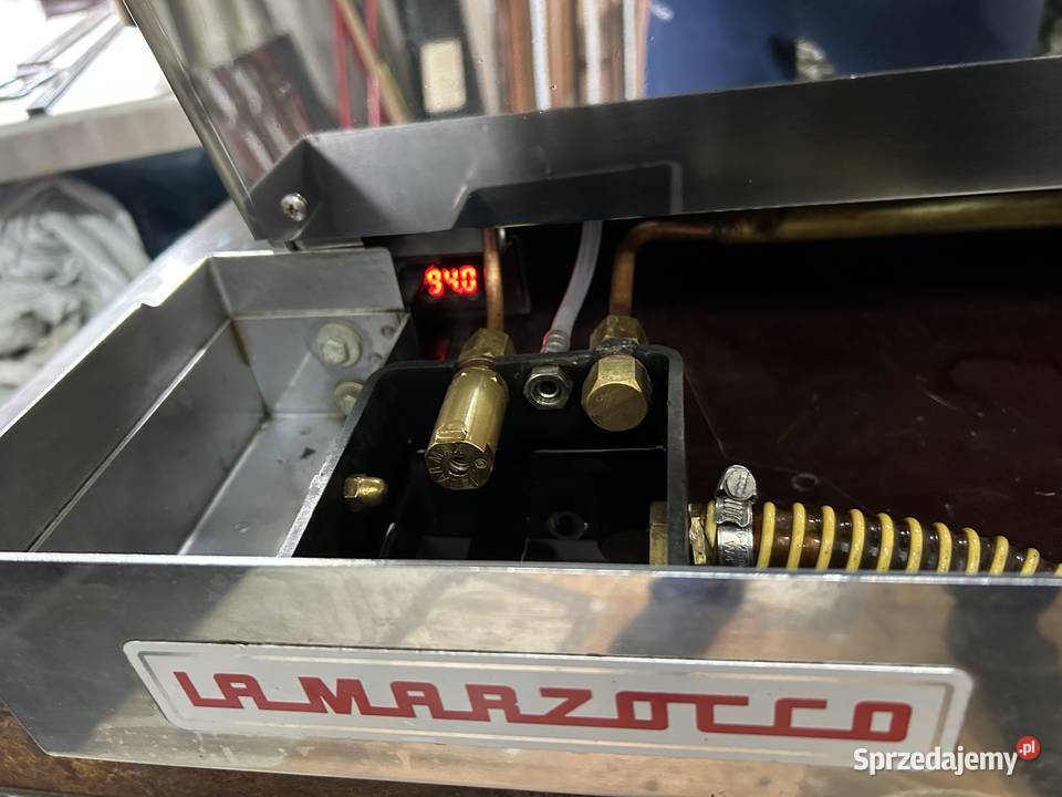 Profesjonalny ekspres do kawy La Marzocco Linea mazowieckie Pruszków