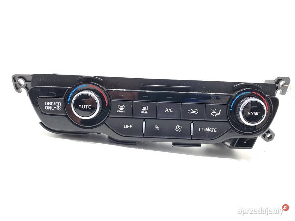 PANEL STEROWANIA NAWIEWU KIA NIRO 97250G5630 Panele sterowania, przełączniki podkarpackie
