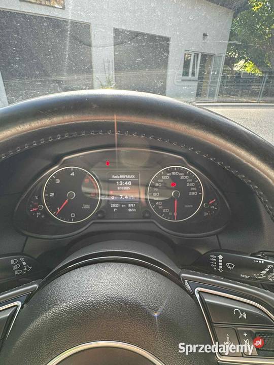 Audi Q5 20 TDI Q5 świętokrzyskie Sadowie