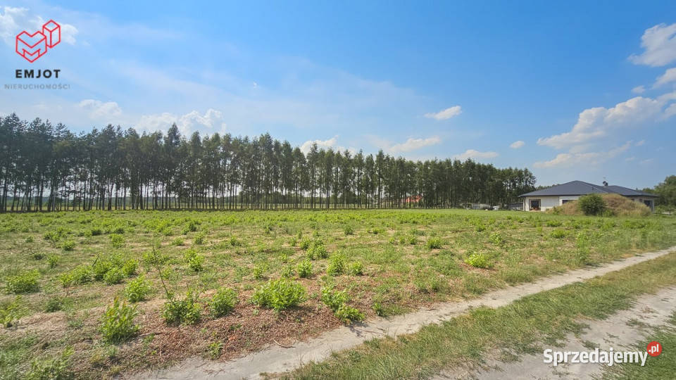 sprzedaży gruntu 1500 metrów Sieradz 1500m2
