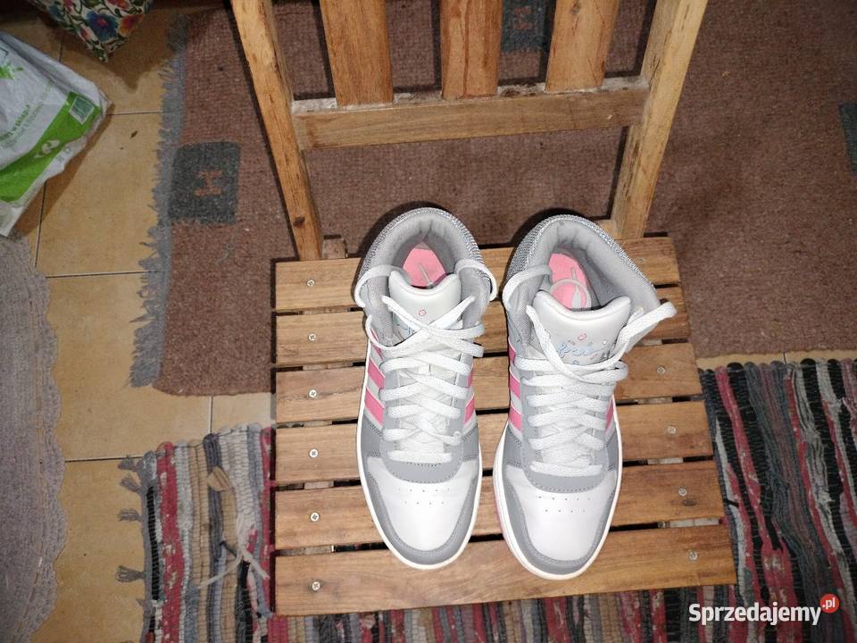 Buty damskie adidas orginalne rozmiar 40 25.5cm