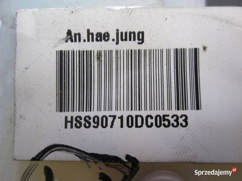 KIA SOUL 09r pas bezpieczeństwa prawy przód Kielce