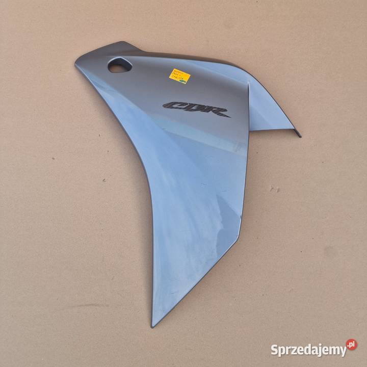 HONDA CBR 125 250 OSŁONA OWIEWKA BOK BOCZEK LEWY Bieleń