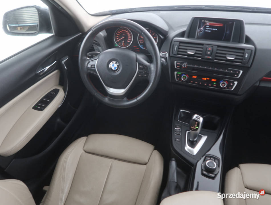 BMW 1 116i podgrzewane fotele