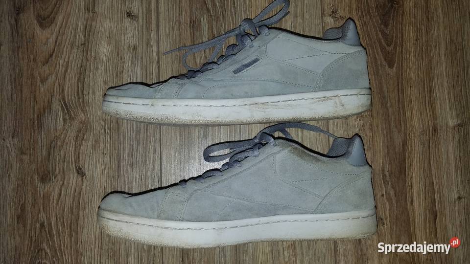 Buty REEBOK Classic EUR40 255 Skóra półbuty podlaskie