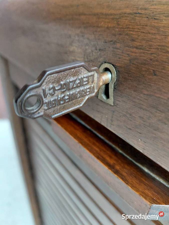 stylowa komoda roletowa 264 Komody Byczyna