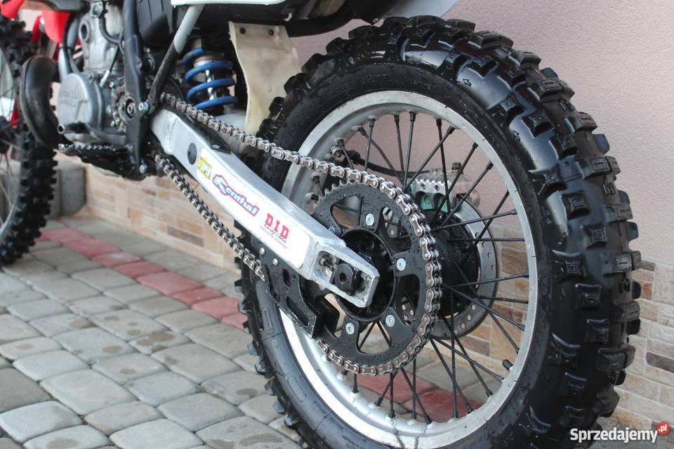 Honda Cr 250 2T nieuszkodzony Przysietnica
