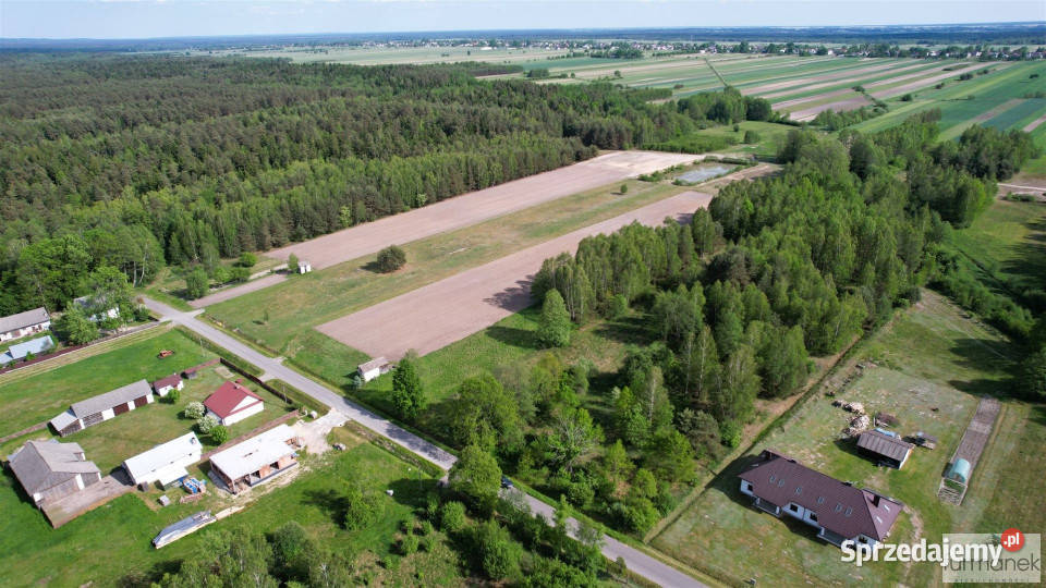 Działka Margole 7900m2