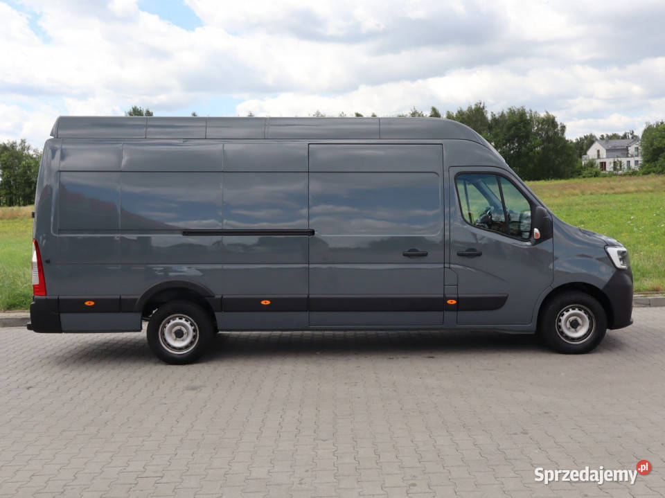 Renault Master 23 dCi 165 Katowice