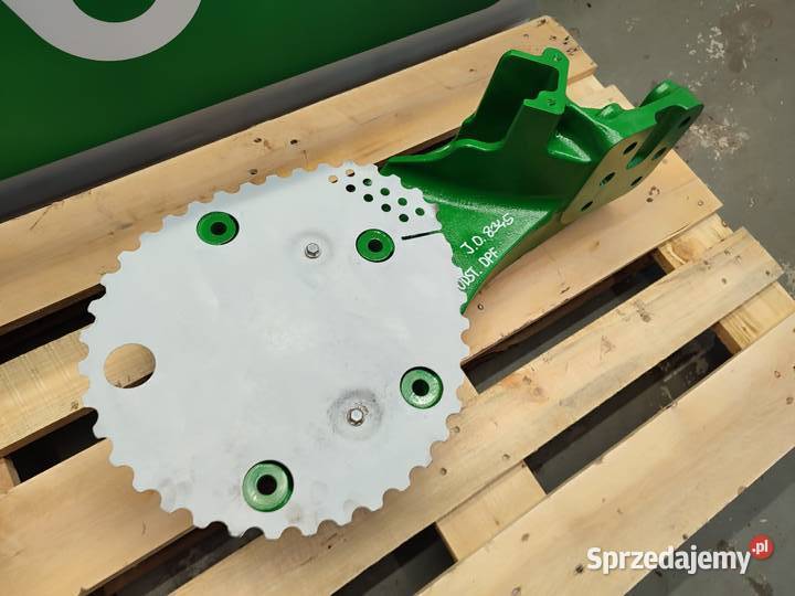 Wspornik układu wydechowego DPF R551450 John Wilkowo