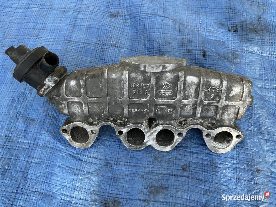 VW T3 Garbus Audi 80 Kolektor Ssący Dolotowy Bolesławiec