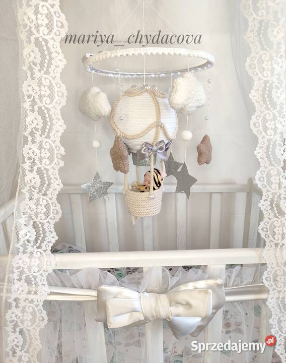 Karuzela na lozeczka karuzela handmadeKaruzela Warszawa sprzedam