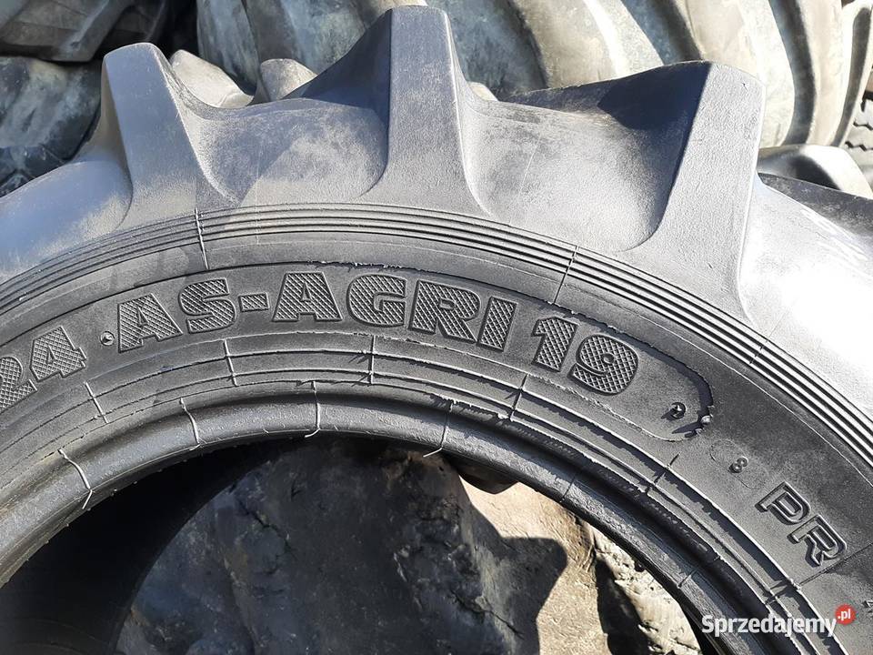 Opona używana rolnicza 14924 149R24 CULTOR AS sprzedam