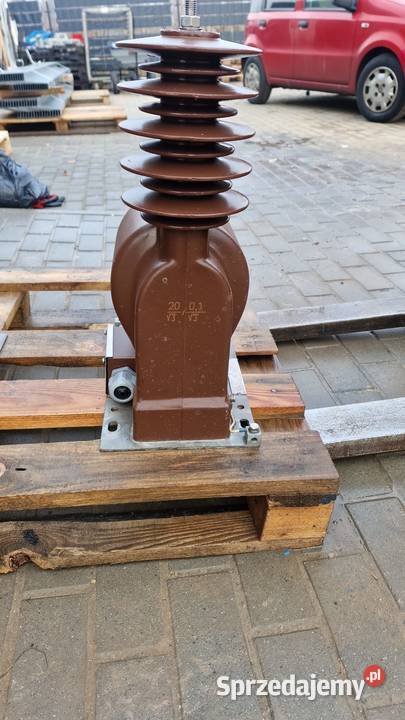 Przekładnik napięciowy ESIT VTH 20 20kV3 100V3 Będzin