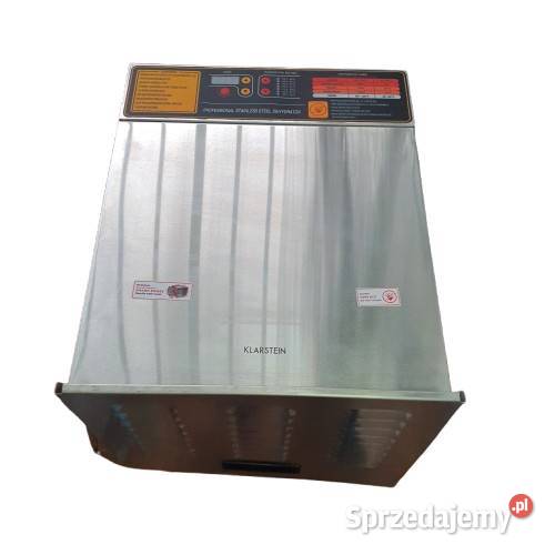 Suszarka spożywcza Klarstein Fruit Jerky Pro 10 Częstochowa